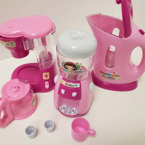 New Kids Kitchen Appliance set - Picture 3 of 11